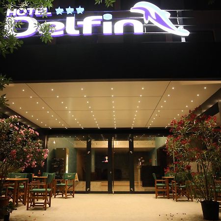 Hotel Delfin Mamaia Luaran gambar