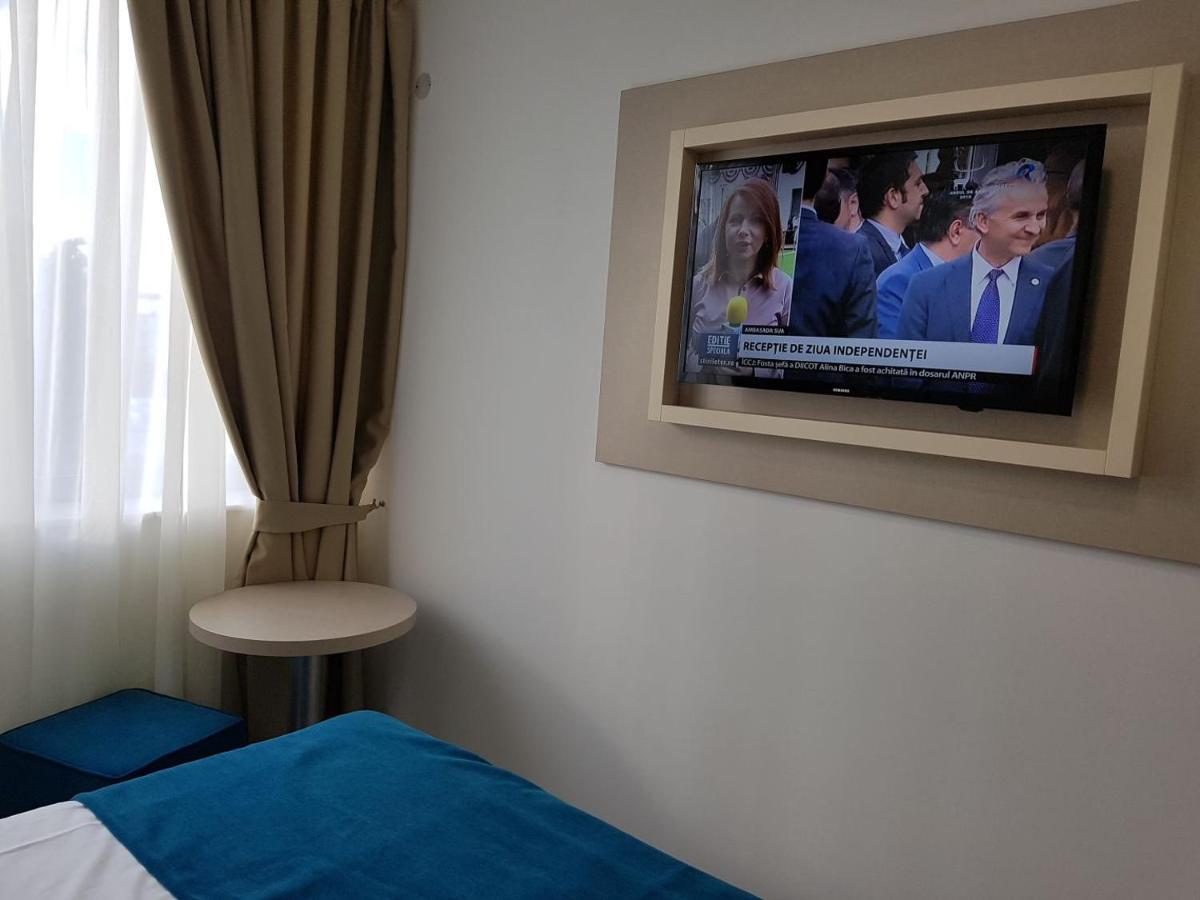 Hotel Delfin Mamaia Luaran gambar