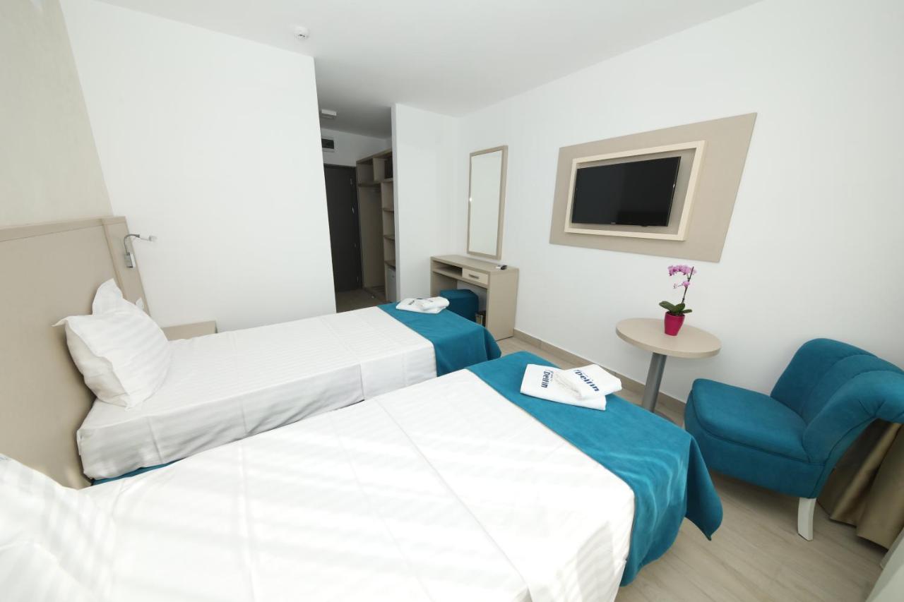 Hotel Delfin Mamaia Luaran gambar