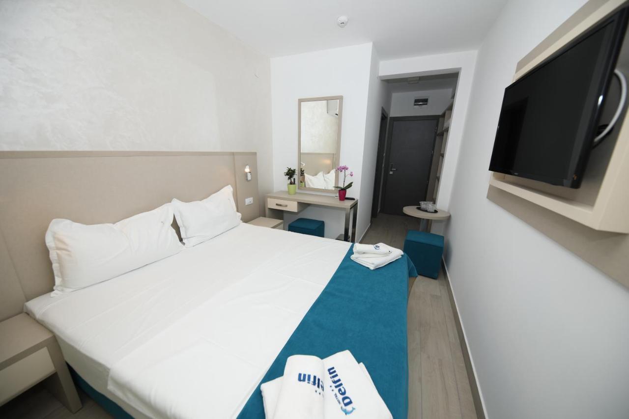 Hotel Delfin Mamaia Luaran gambar