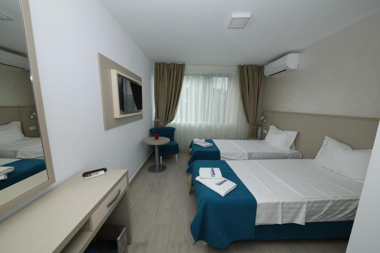 Hotel Delfin Mamaia Luaran gambar