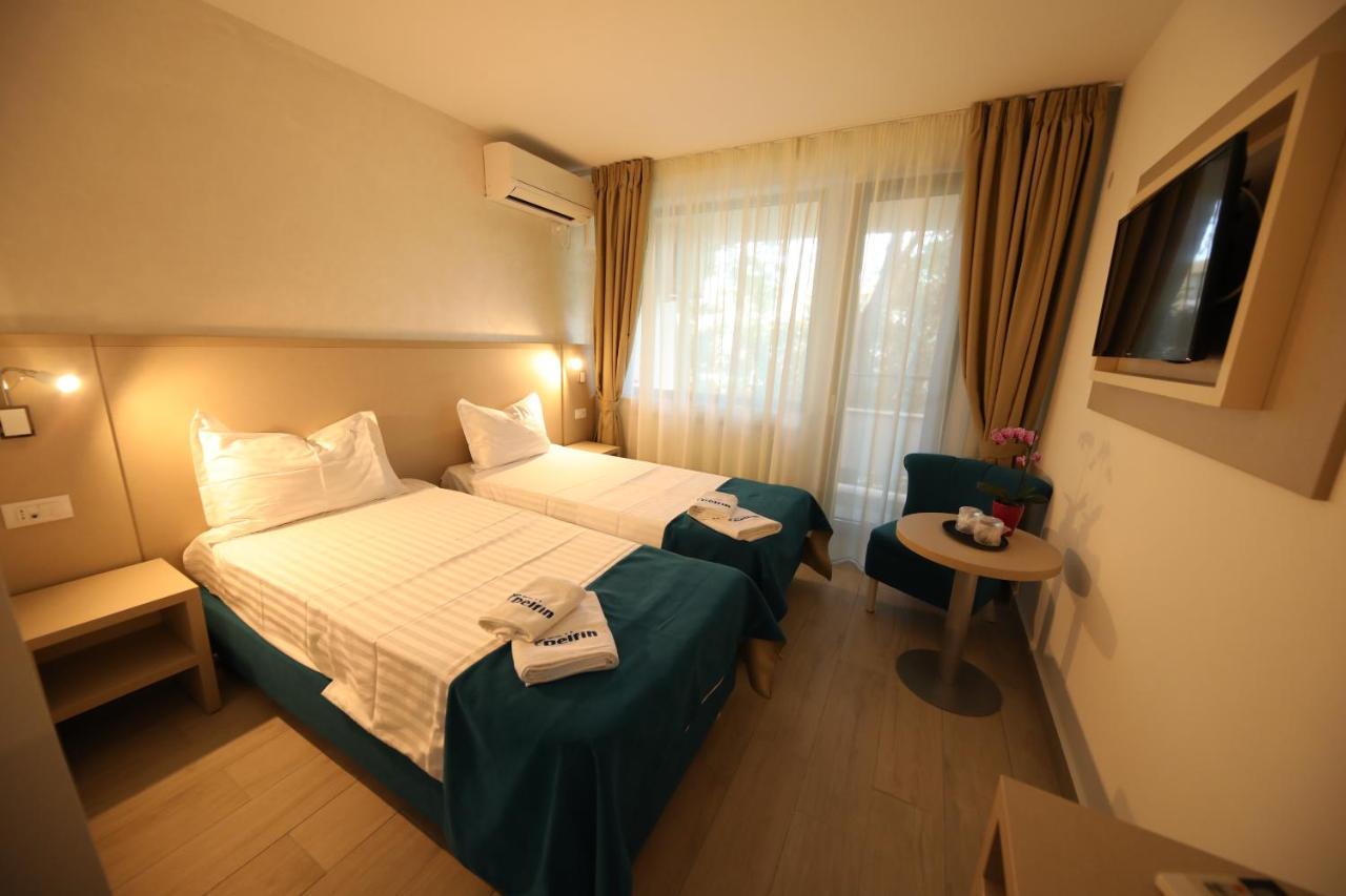 Hotel Delfin Mamaia Luaran gambar