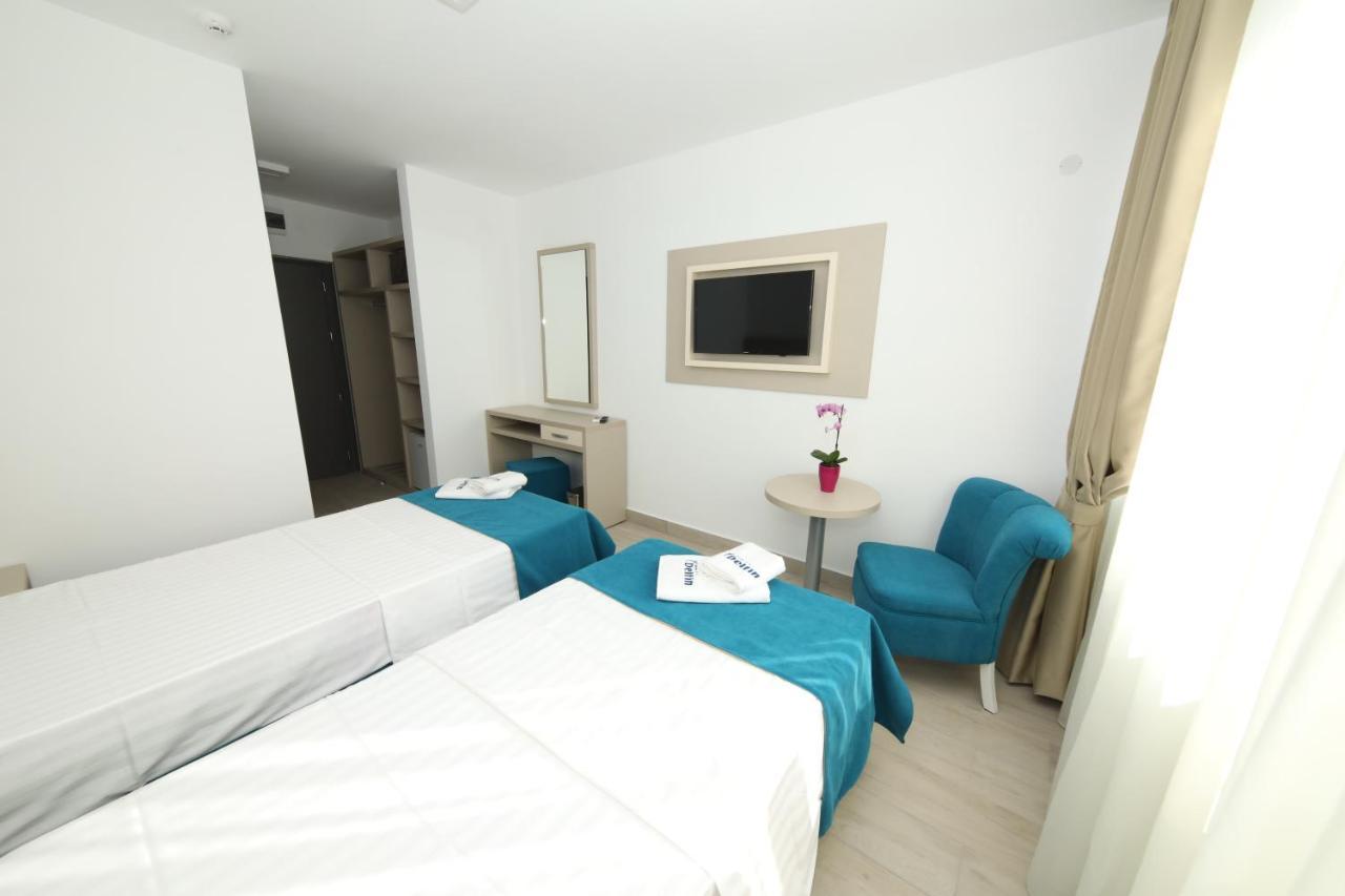 Hotel Delfin Mamaia Luaran gambar