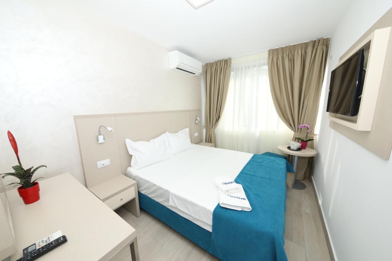 Hotel Delfin Mamaia Luaran gambar