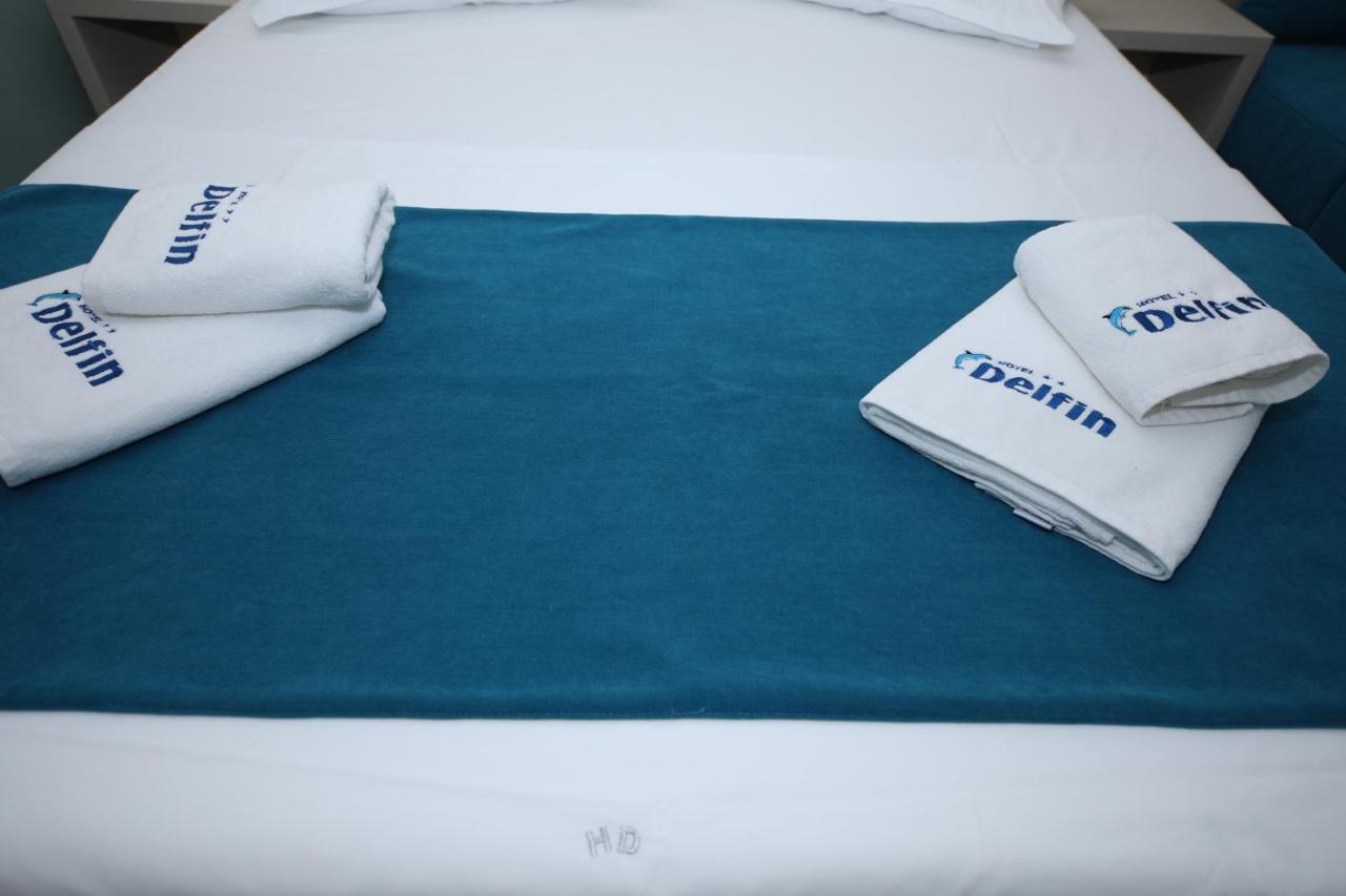 Hotel Delfin Mamaia Luaran gambar