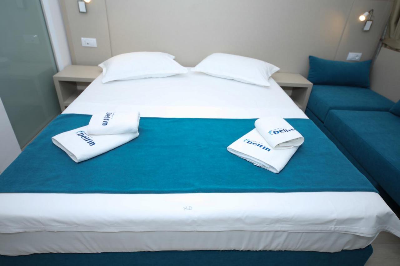 Hotel Delfin Mamaia Luaran gambar