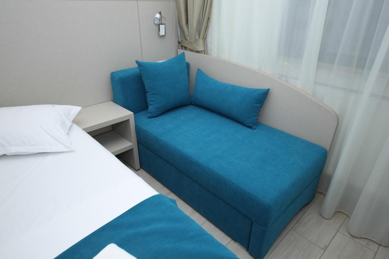 Hotel Delfin Mamaia Luaran gambar