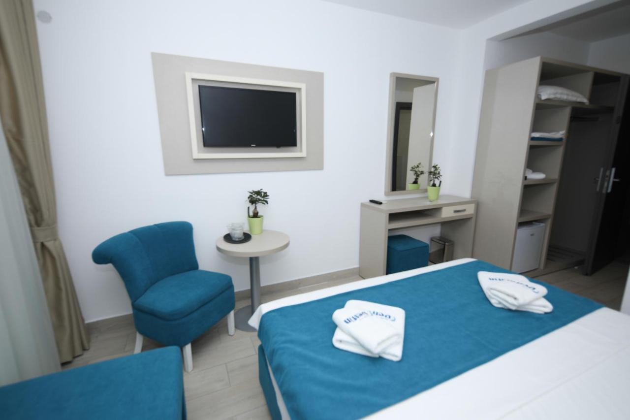 Hotel Delfin Mamaia Luaran gambar