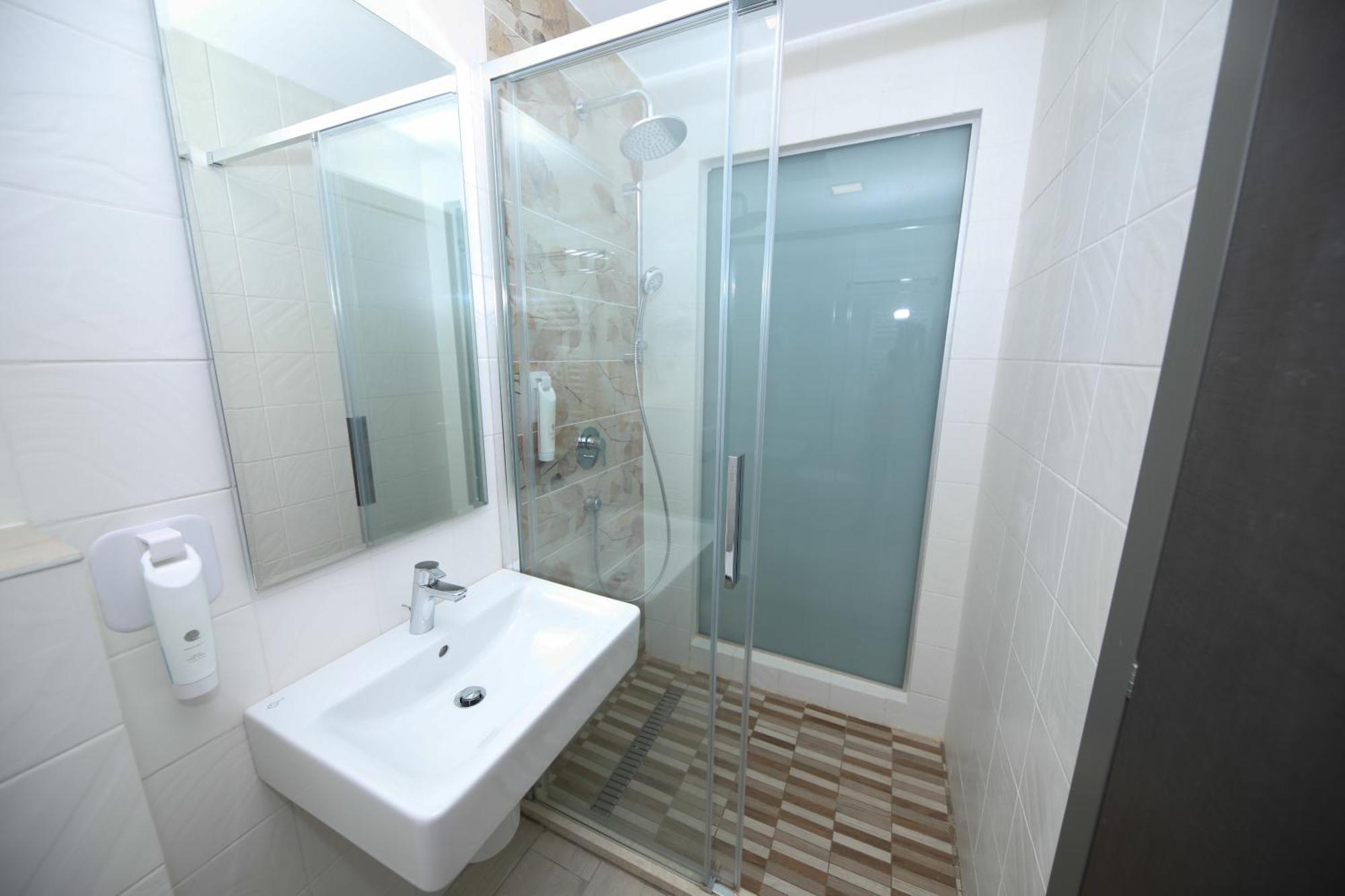 Hotel Delfin Mamaia Luaran gambar