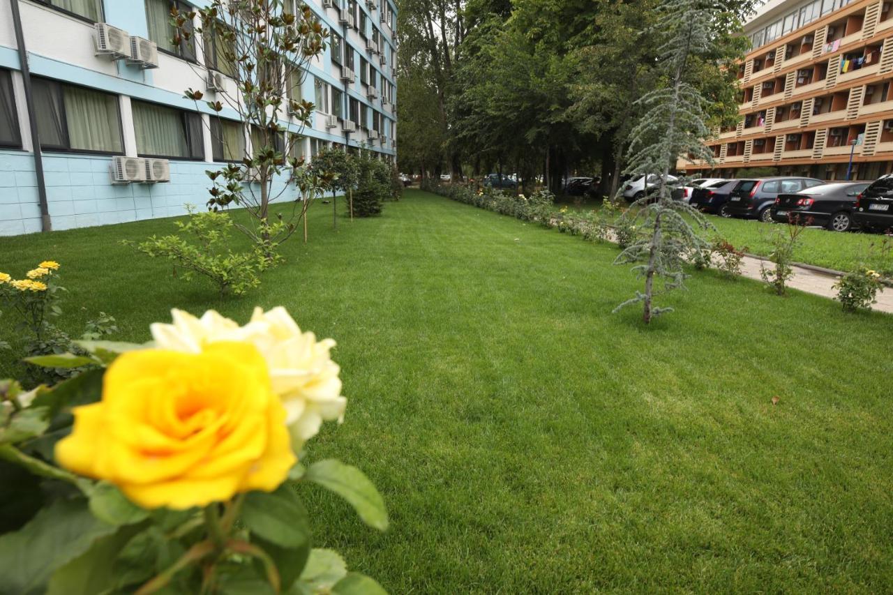 Hotel Delfin Mamaia Luaran gambar