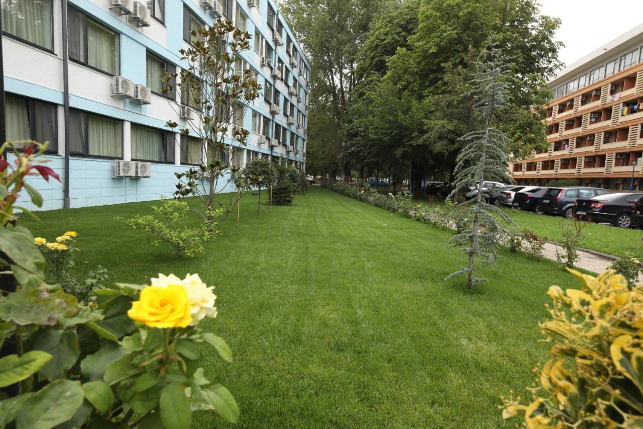 Hotel Delfin Mamaia Luaran gambar