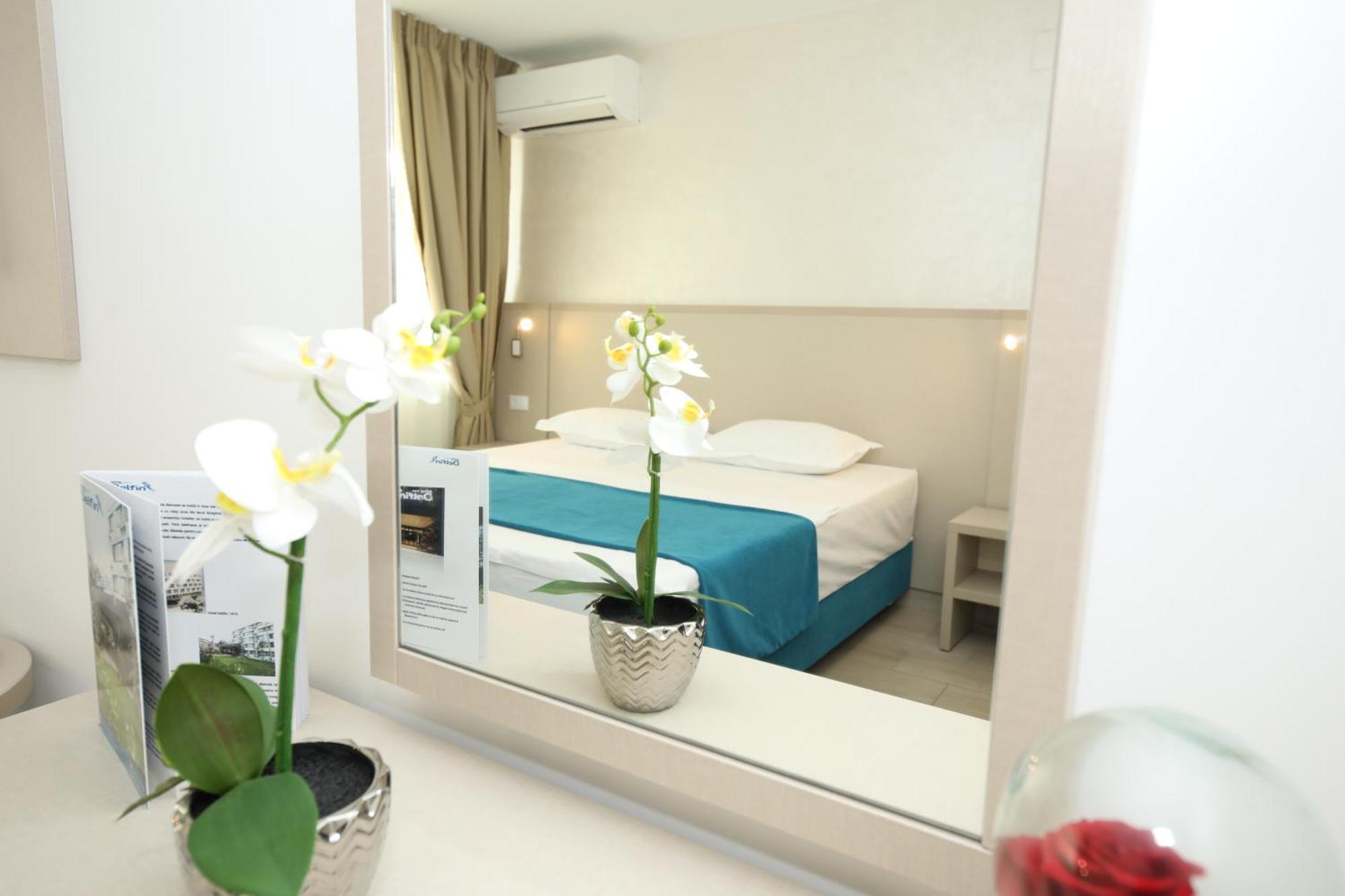 Hotel Delfin Mamaia Luaran gambar