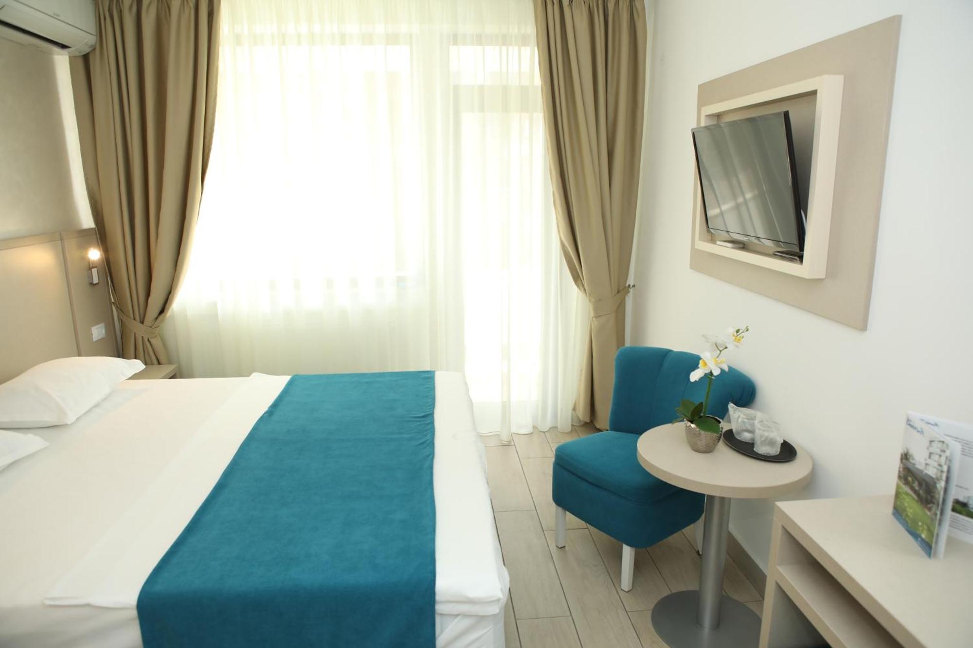 Hotel Delfin Mamaia Luaran gambar