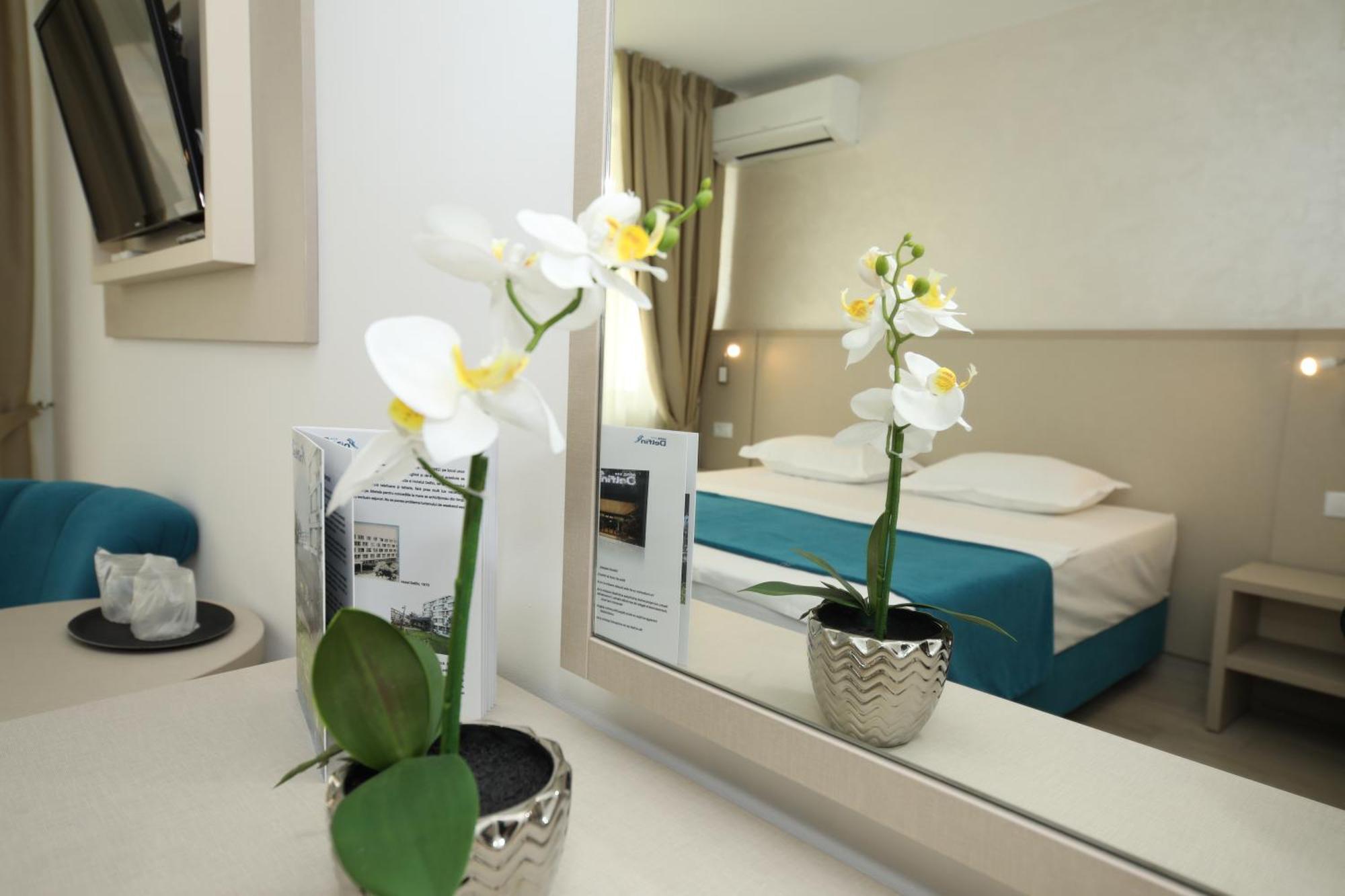 Hotel Delfin Mamaia Luaran gambar