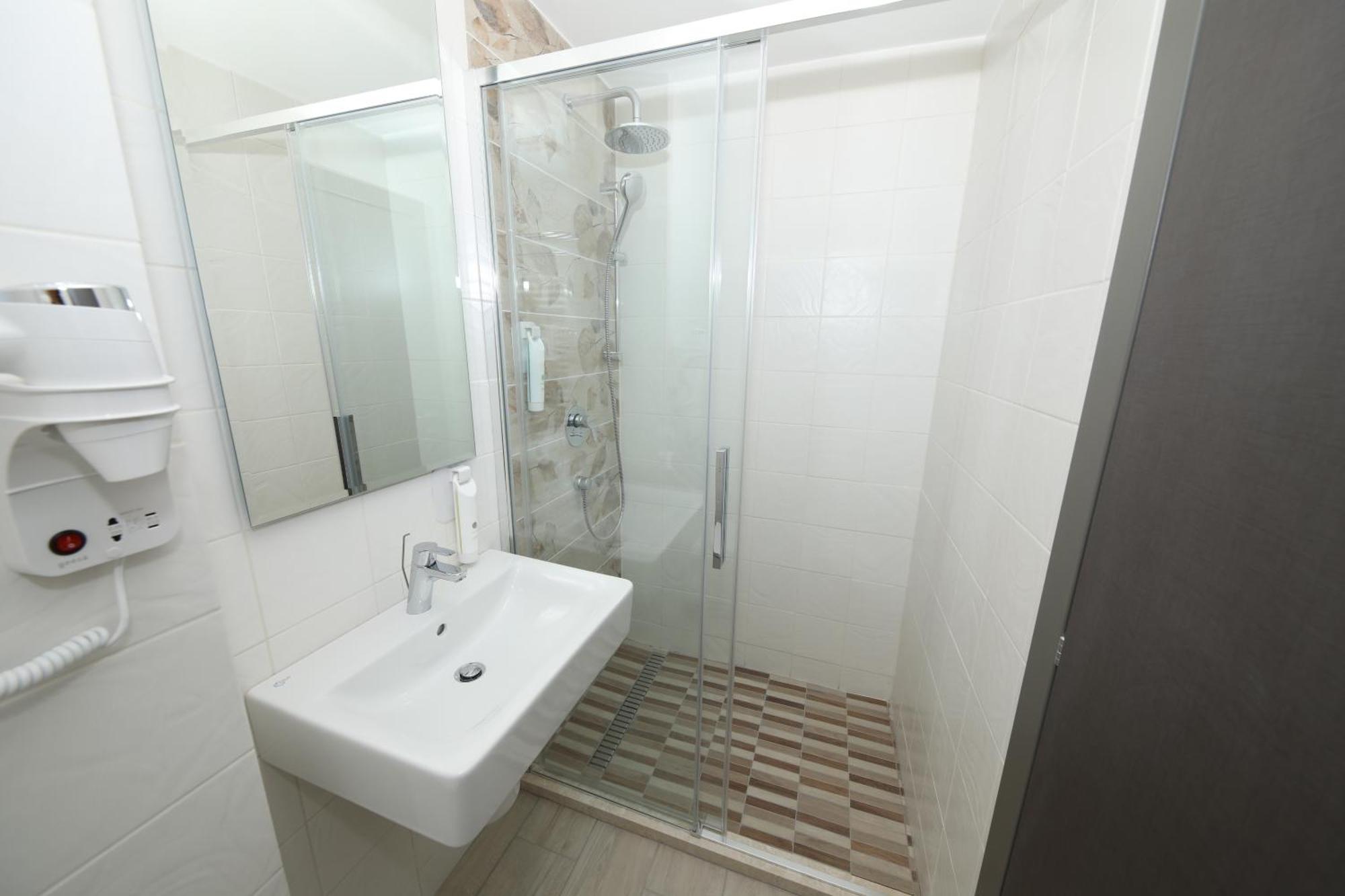 Hotel Delfin Mamaia Luaran gambar