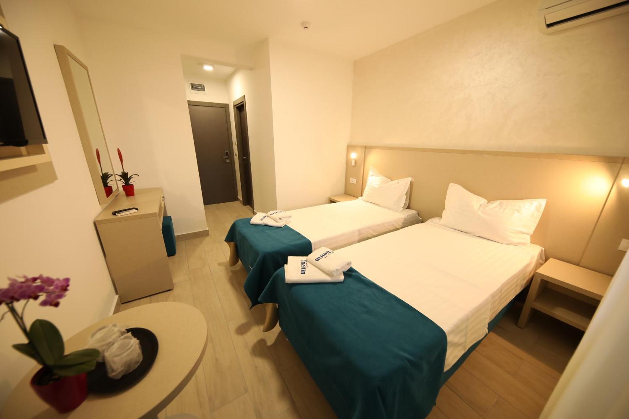 Hotel Delfin Mamaia Luaran gambar